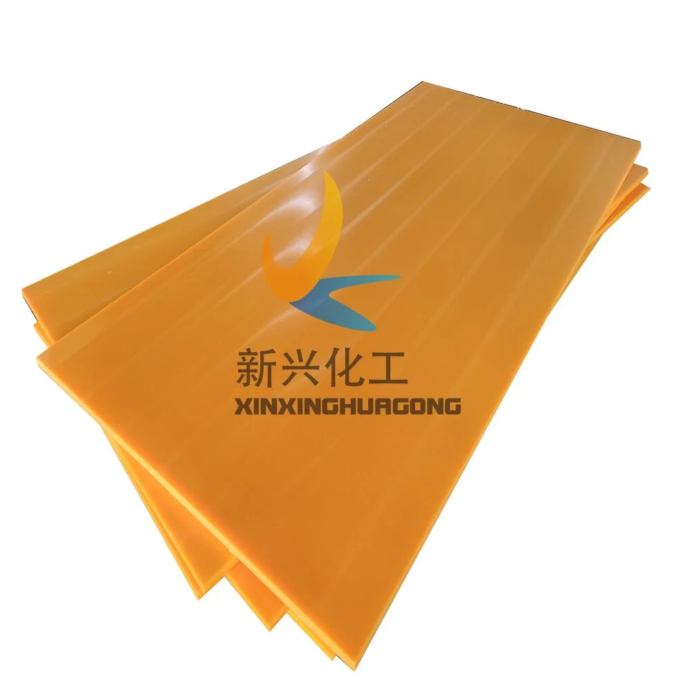 Best Price 4X8 High Density Polyethylene Industrial Plastic HDPE Cutting Board Panels for Chute Liner on Sale